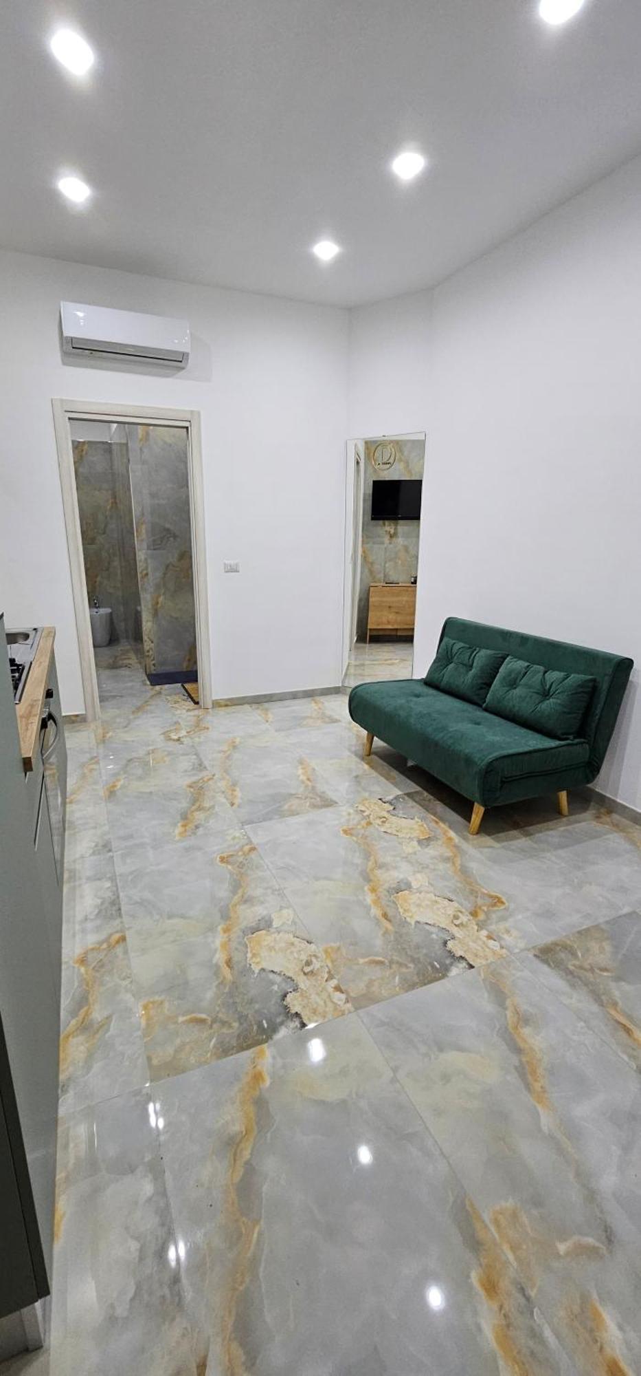 Da Tonino Luxury Apartments Napoli Cameră foto