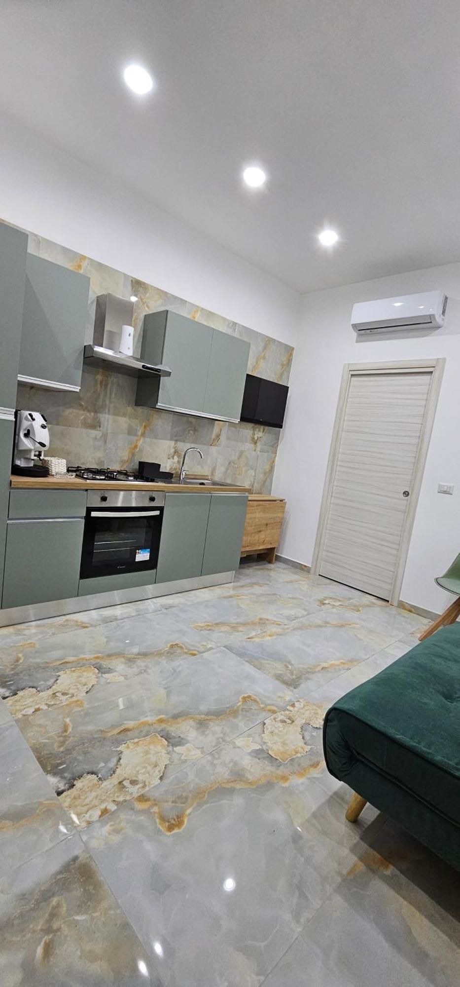 Da Tonino Luxury Apartments Napoli Exterior foto