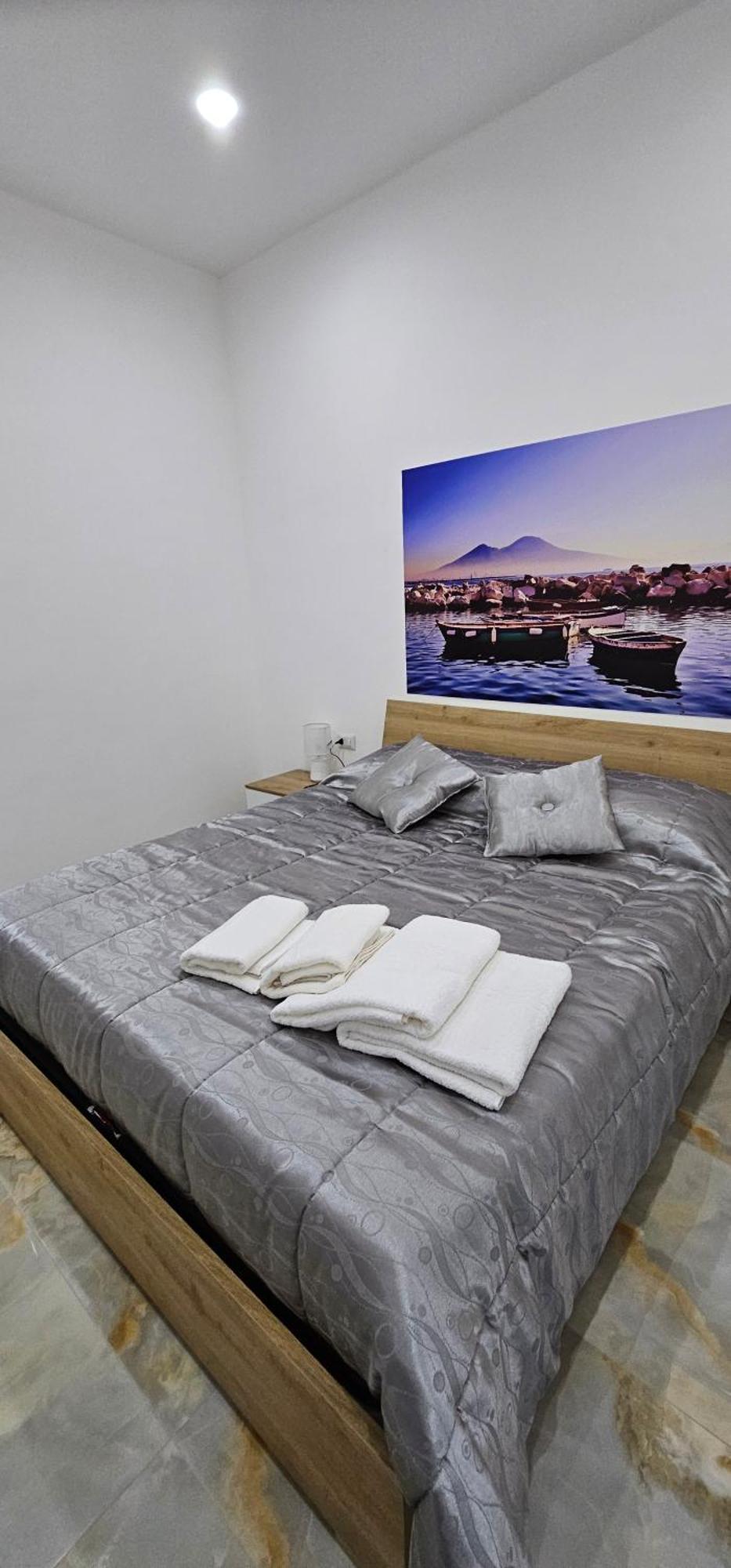 Da Tonino Luxury Apartments Napoli Exterior foto