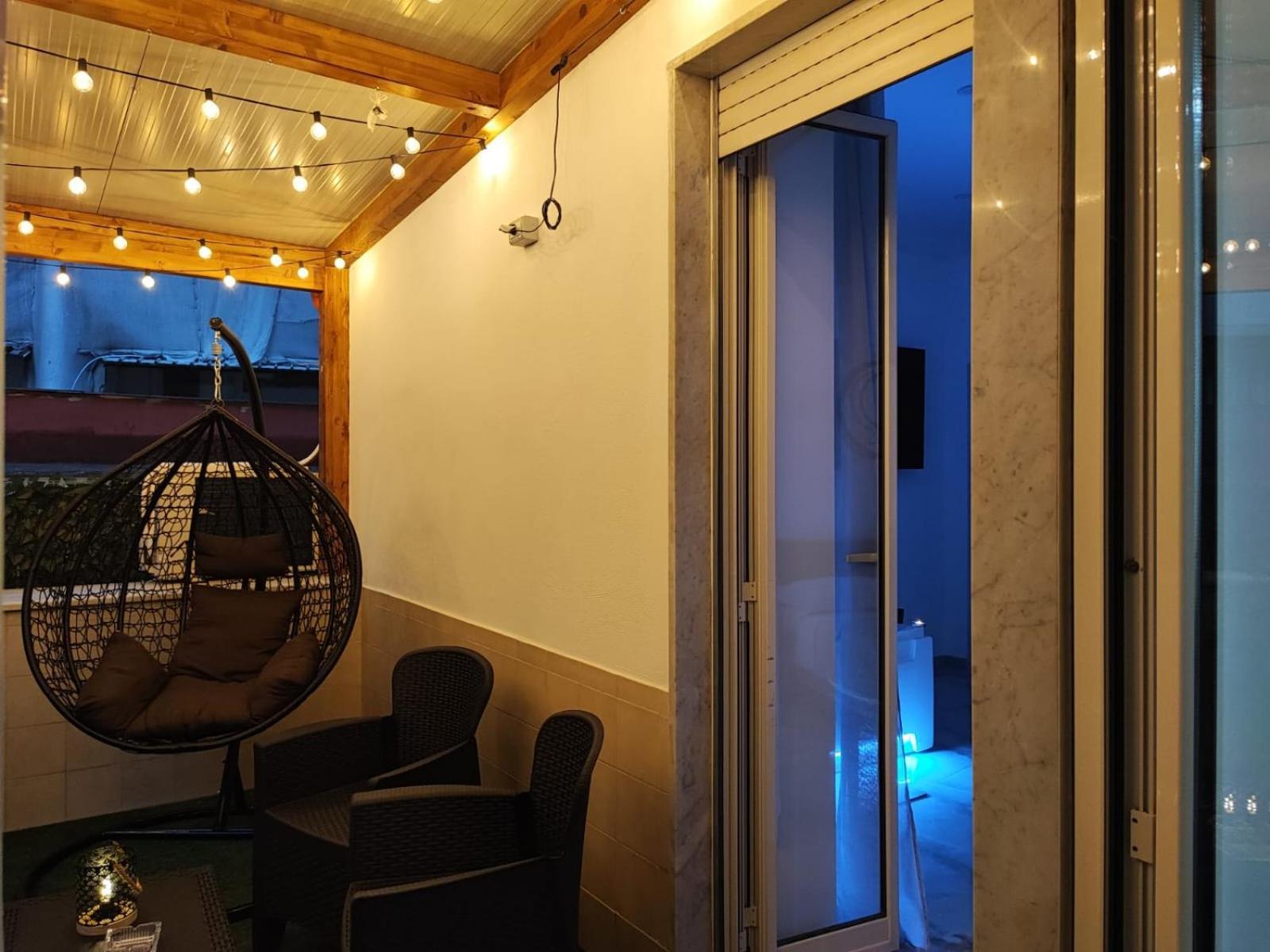 Da Tonino Luxury Apartments Napoli Exterior foto