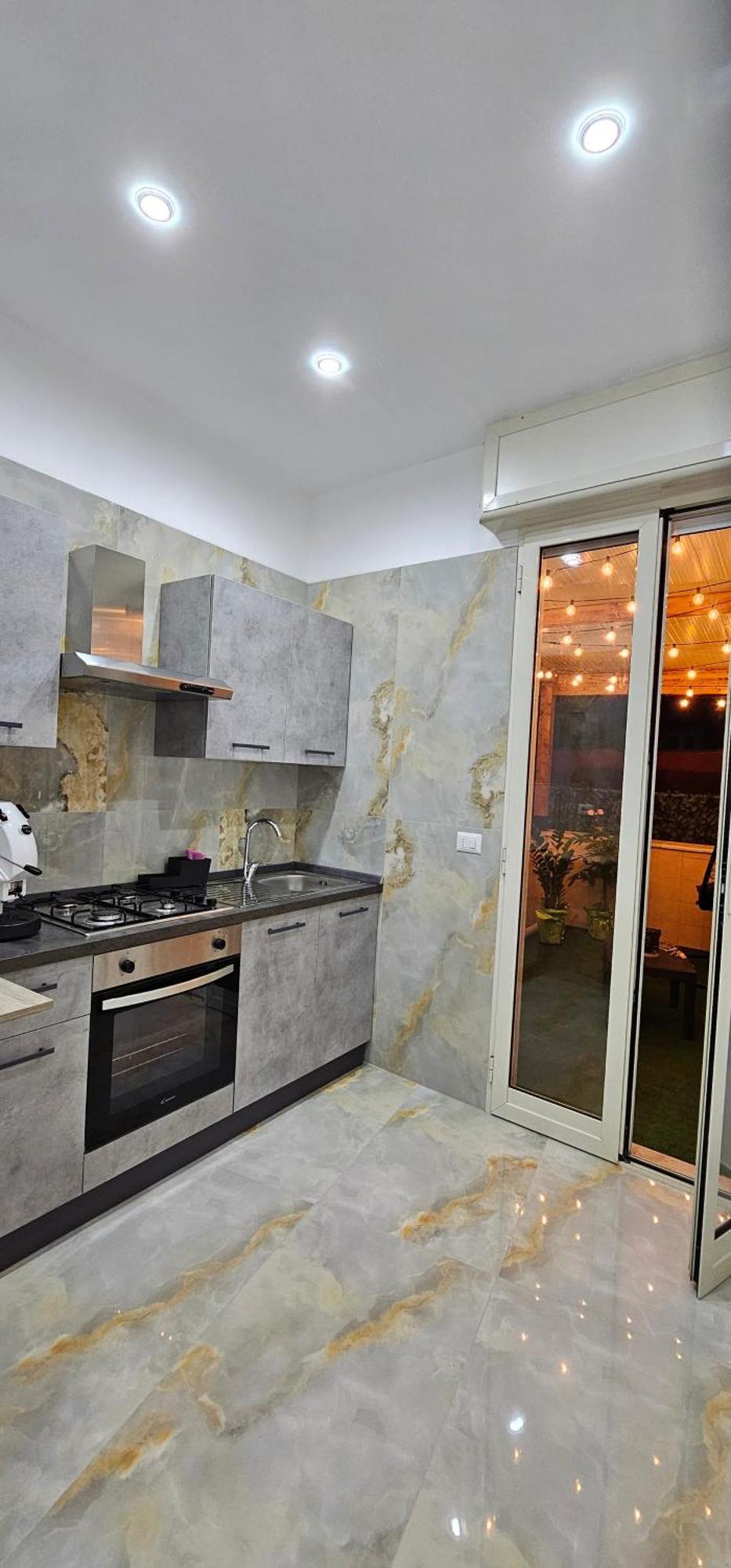 Da Tonino Luxury Apartments Napoli Exterior foto