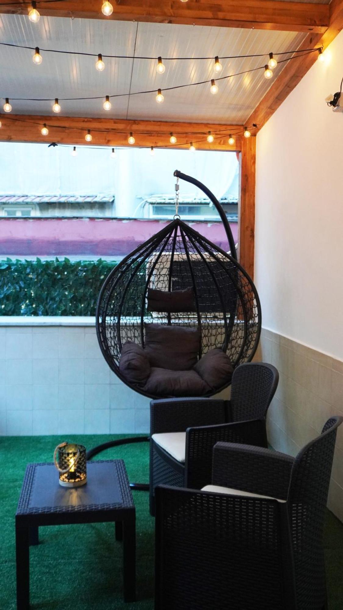 Da Tonino Luxury Apartments Napoli Exterior foto